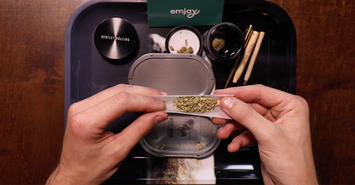 Bentley Rolling, guide to the perfect joint