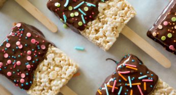 How to Make Pot Rice Krispy Treats