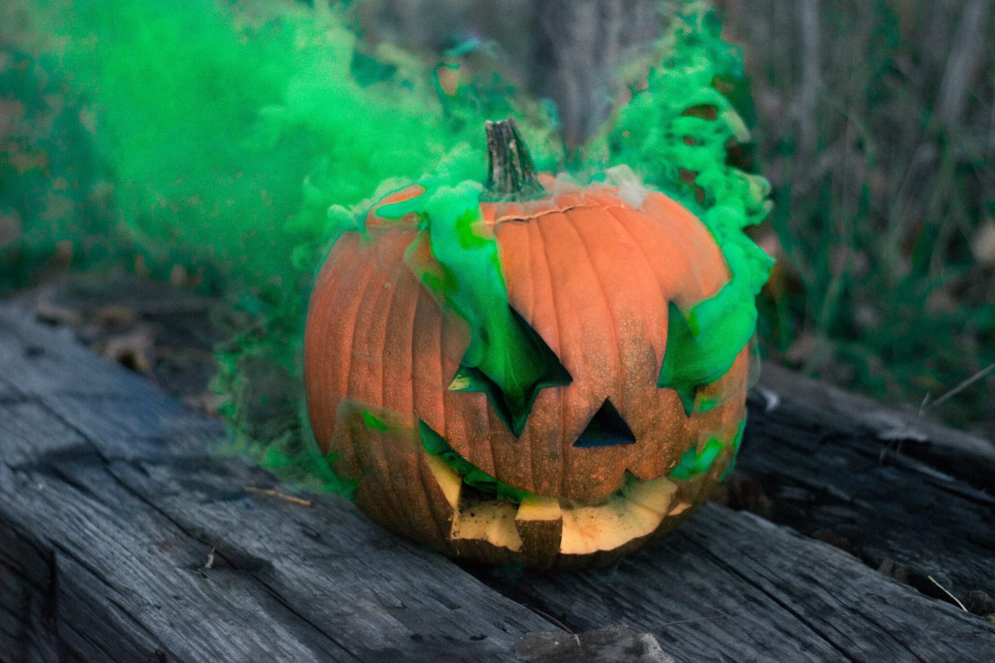 5 Ideas For A Hellaweed Halloween