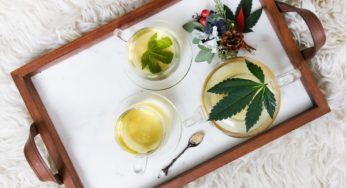 How To Make Cannabis Tea