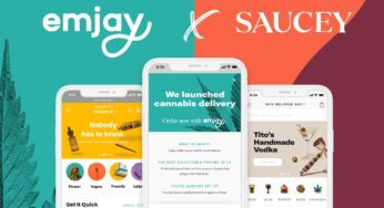 Emjay Merges With Alcohol Delivery Service, Saucey