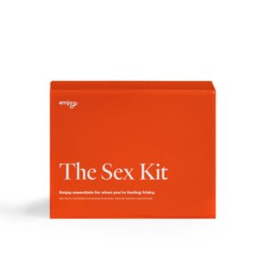 Emjay's Essential Wellness Kit - Sex Kit