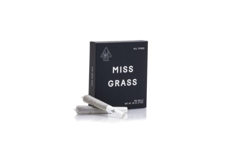 Miss Grass All Times 1:1 Shop Now