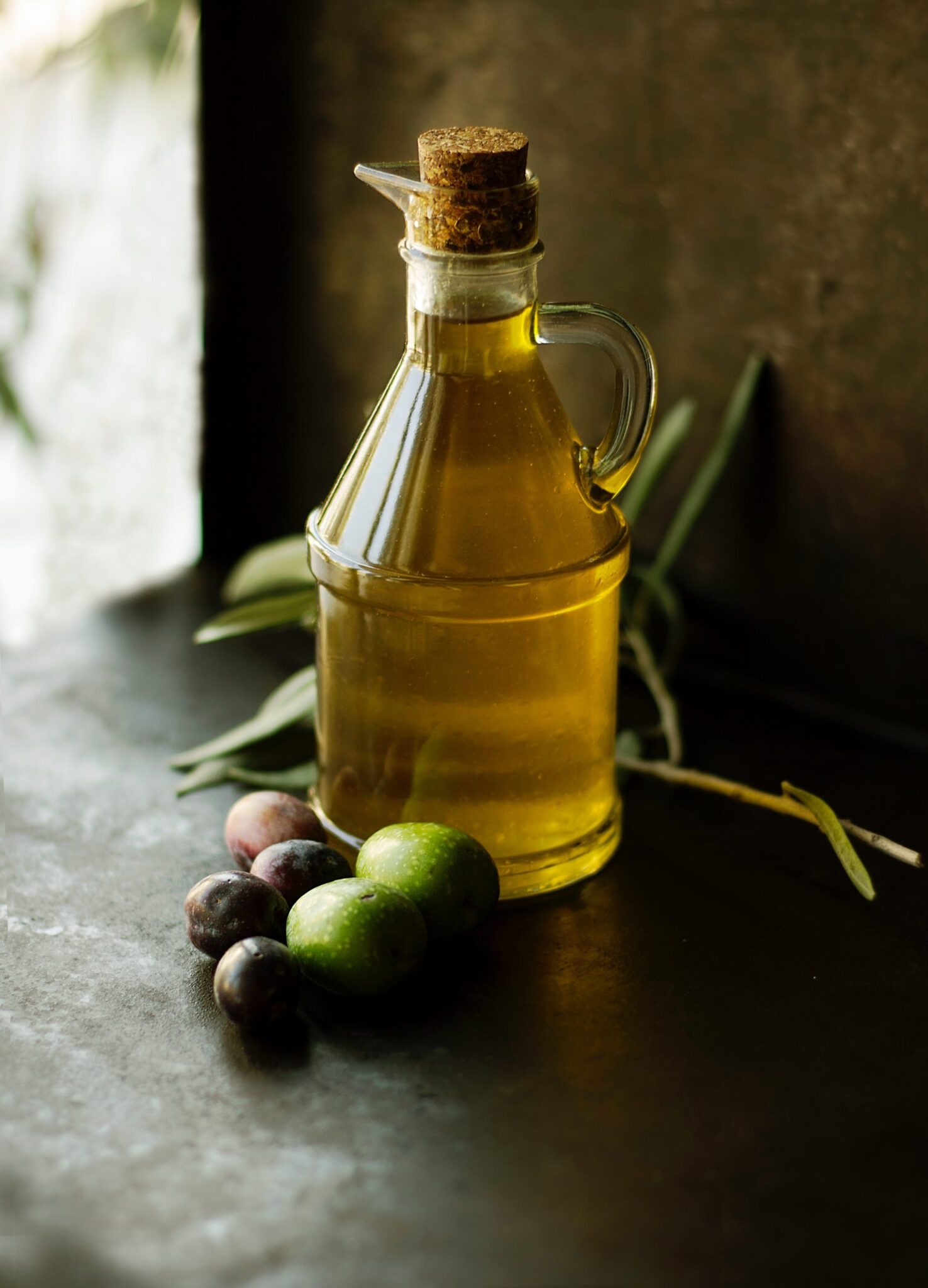 How to Make Cannabis Olive Oil (Or Any Oil)