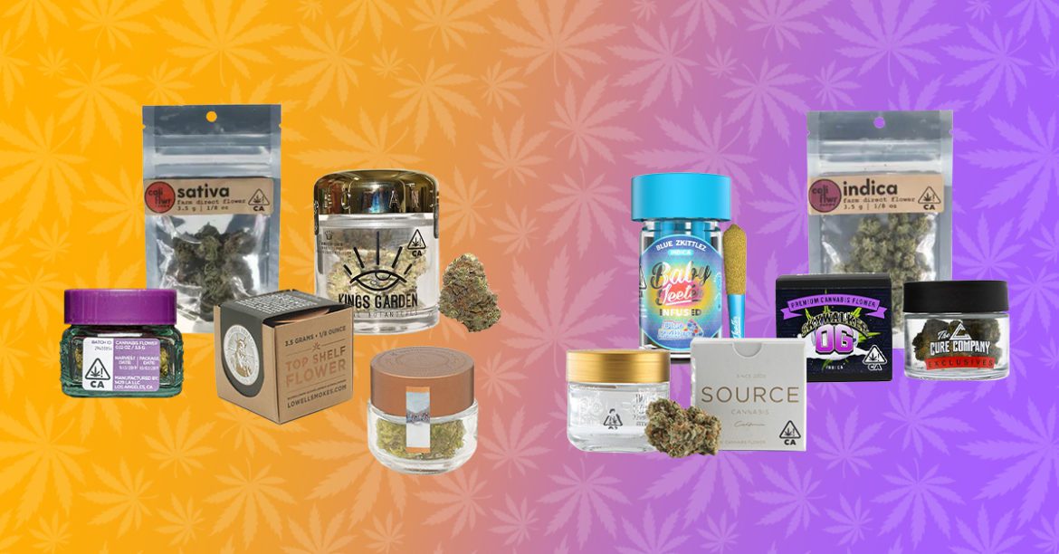 Emjay March Madness Strain Tournament Participants