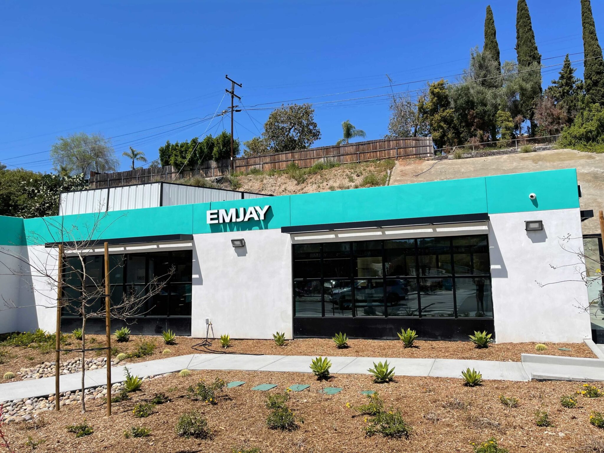 Emjay Launches in San Diego