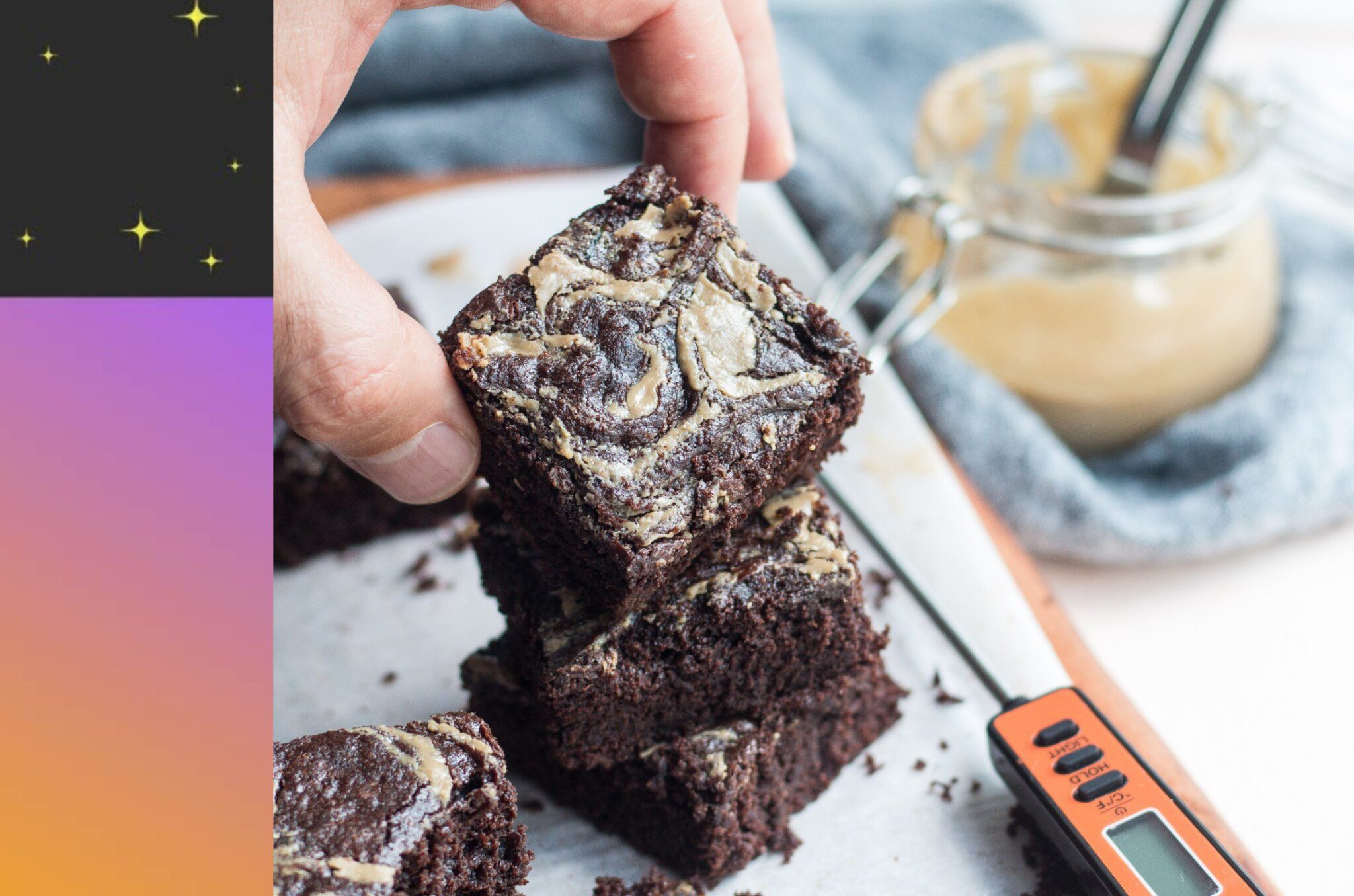 Emjay's Gluten Free Edibles. Photo by ThermoPro on Unsplash