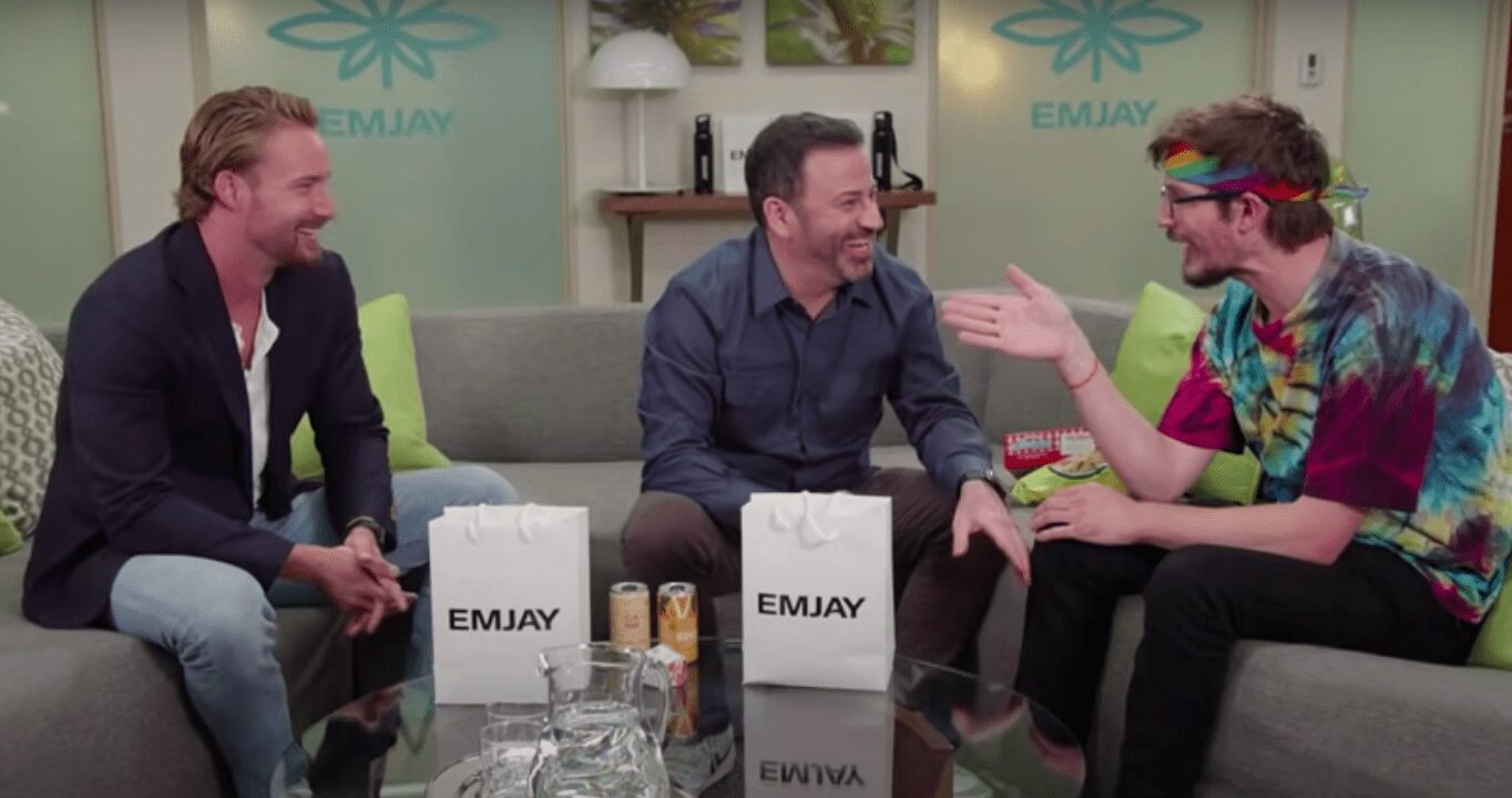 Cannabis review intern is a tough job, and Jimmy Kimmel helped us find someone to do it.