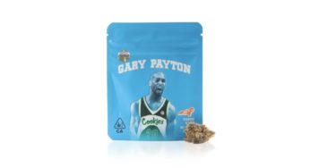 Cannabis Product Review: Gary Payton From Cookies
