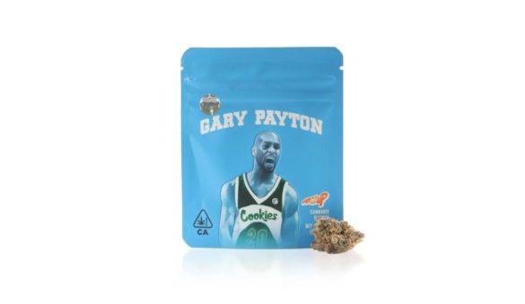 Gary Payton strain review from Cookies. Emjay
