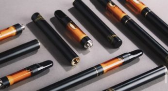 Cannabis Product Review: 805 Glue Sauce Vape Cartridge from Pacific Stone
