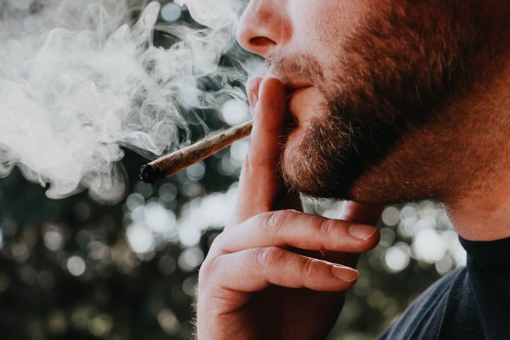 Photo by Elsa Olofsson on Unsplash-Healthiest Ways To Smoke Weed