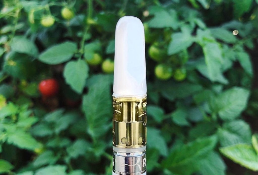 Raw Garden Cartridge_howtovape