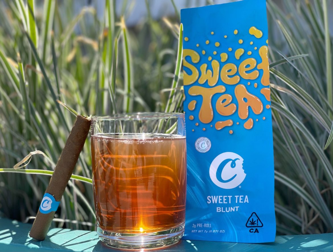 Sweet Tea Blunt review from Cookies_Emjay Sweet Tea Blunt review from Cookies_Emjay