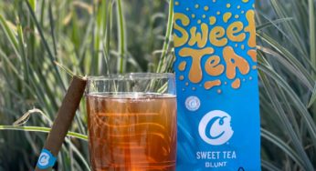 Cannabis Product Review: Sweet Tea Blunt by Cookies