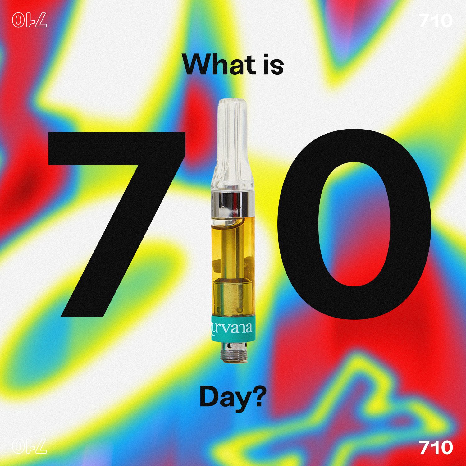 What Is 710 Day?