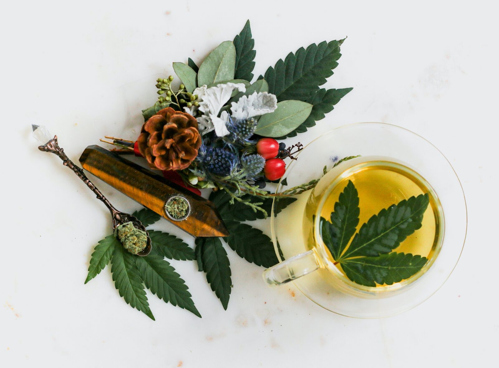 Everything You Need To Know About Weed Drinks