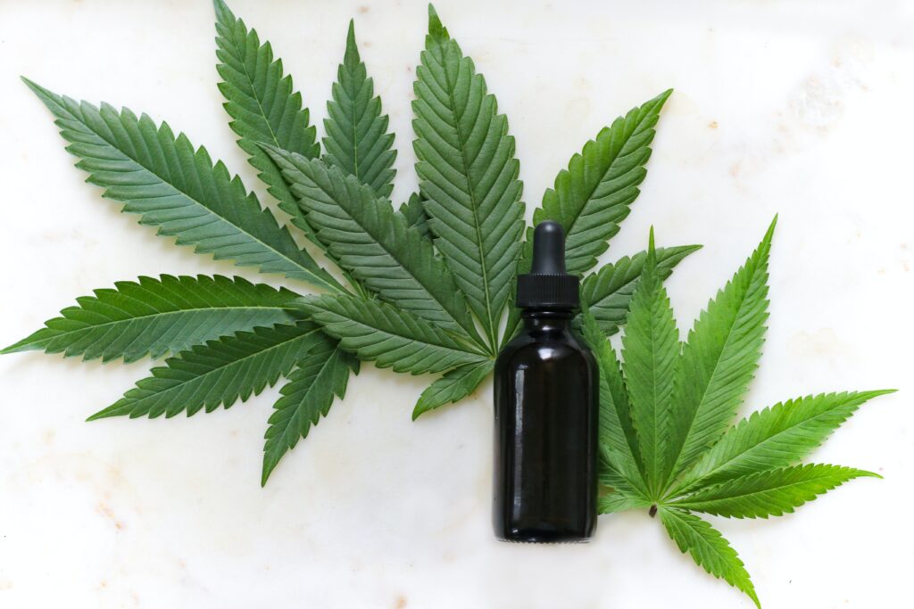photo by kimzy nanney on unsplash_how to make cannabis tincture
