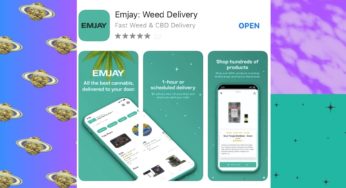 How To Use The Emjay Delivery App