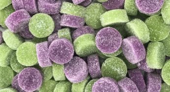Cannabis Product Review: Kanha Nano Sublime Key Lime Gummies
