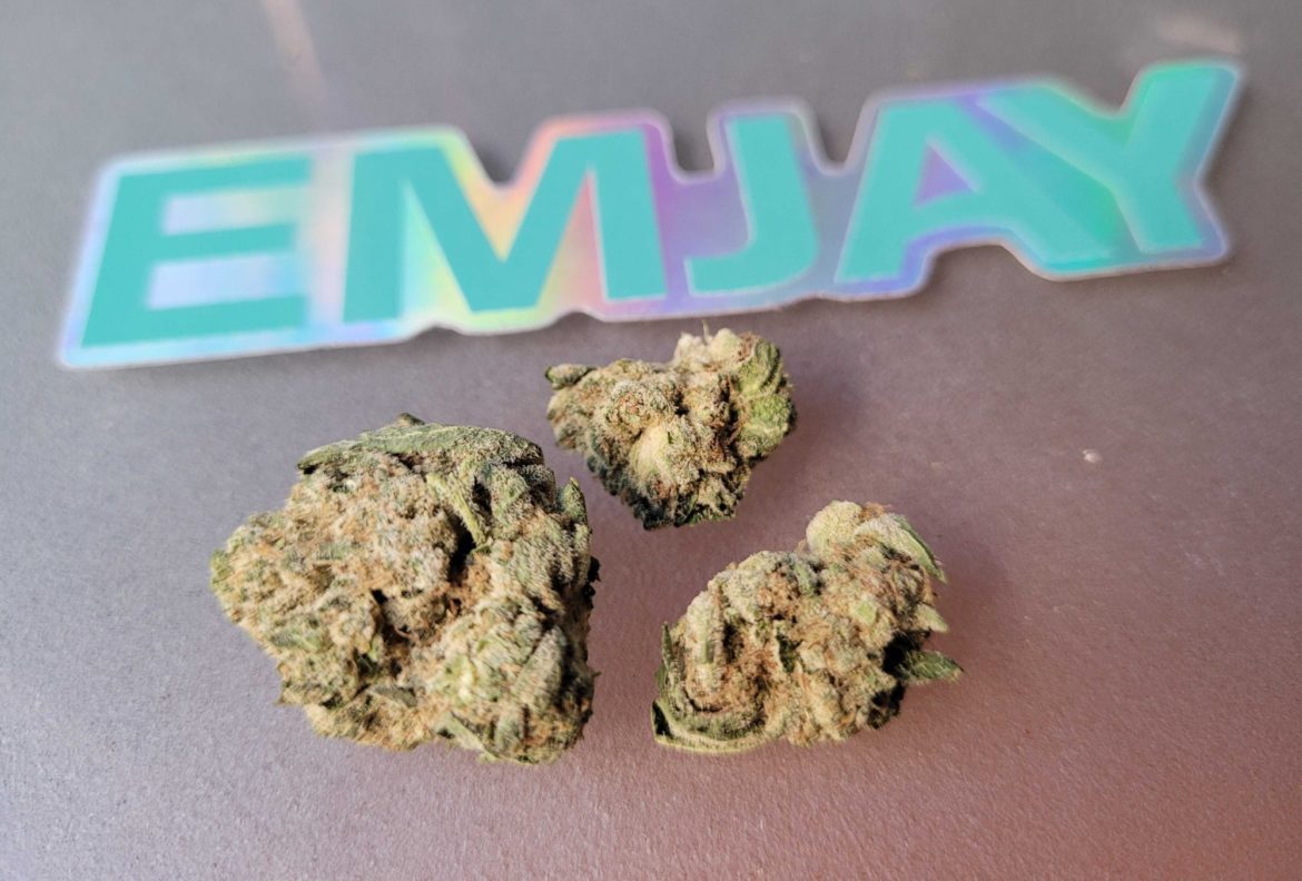 Pacific Stone Wedding Cake