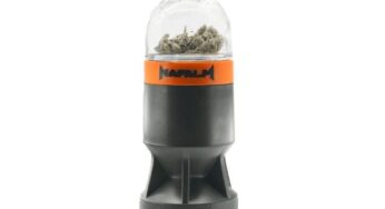 Cannabis Product Review: Hippie Crusher by Xzibit’s Brand Napalm