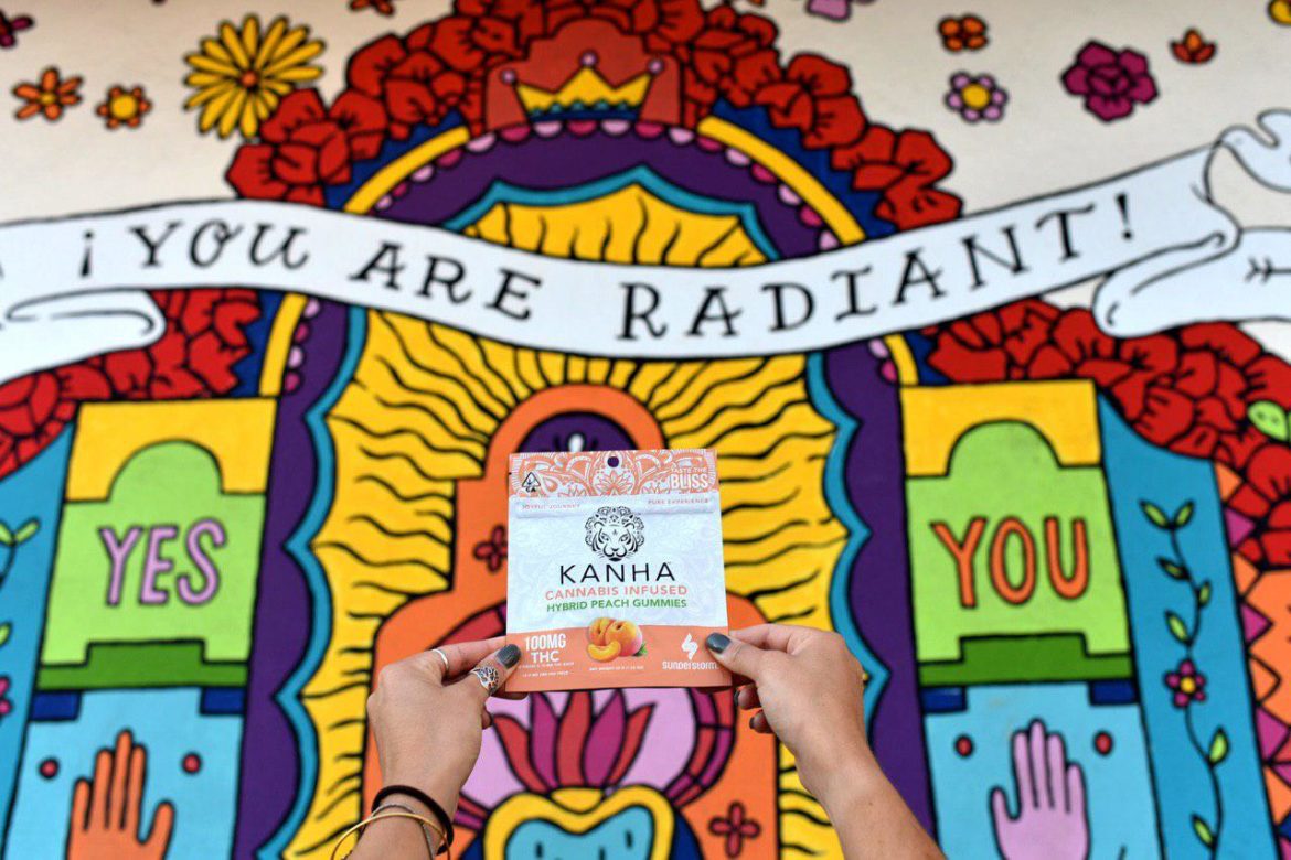 Kanha gummies Kanha gummies