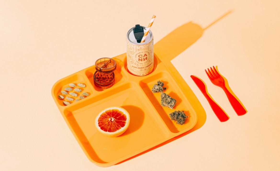 Cann Blood Orange Cardamom review