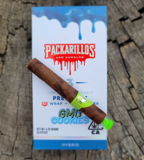 Packarillos Packwoods _ blunt review