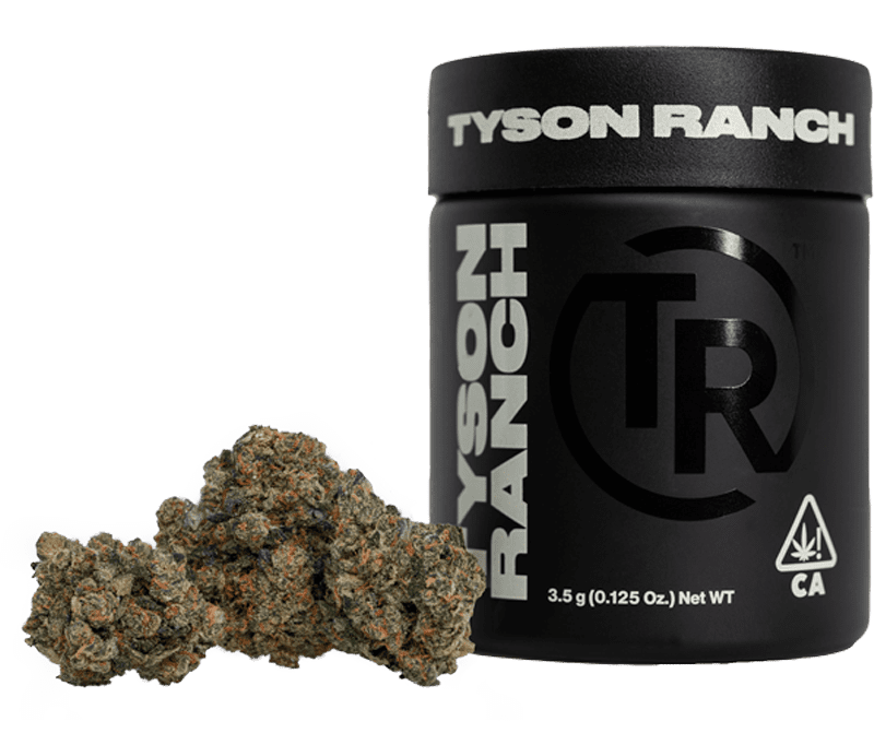 West Coast Toad from Tyson Ranch_ Emjay fresh drops