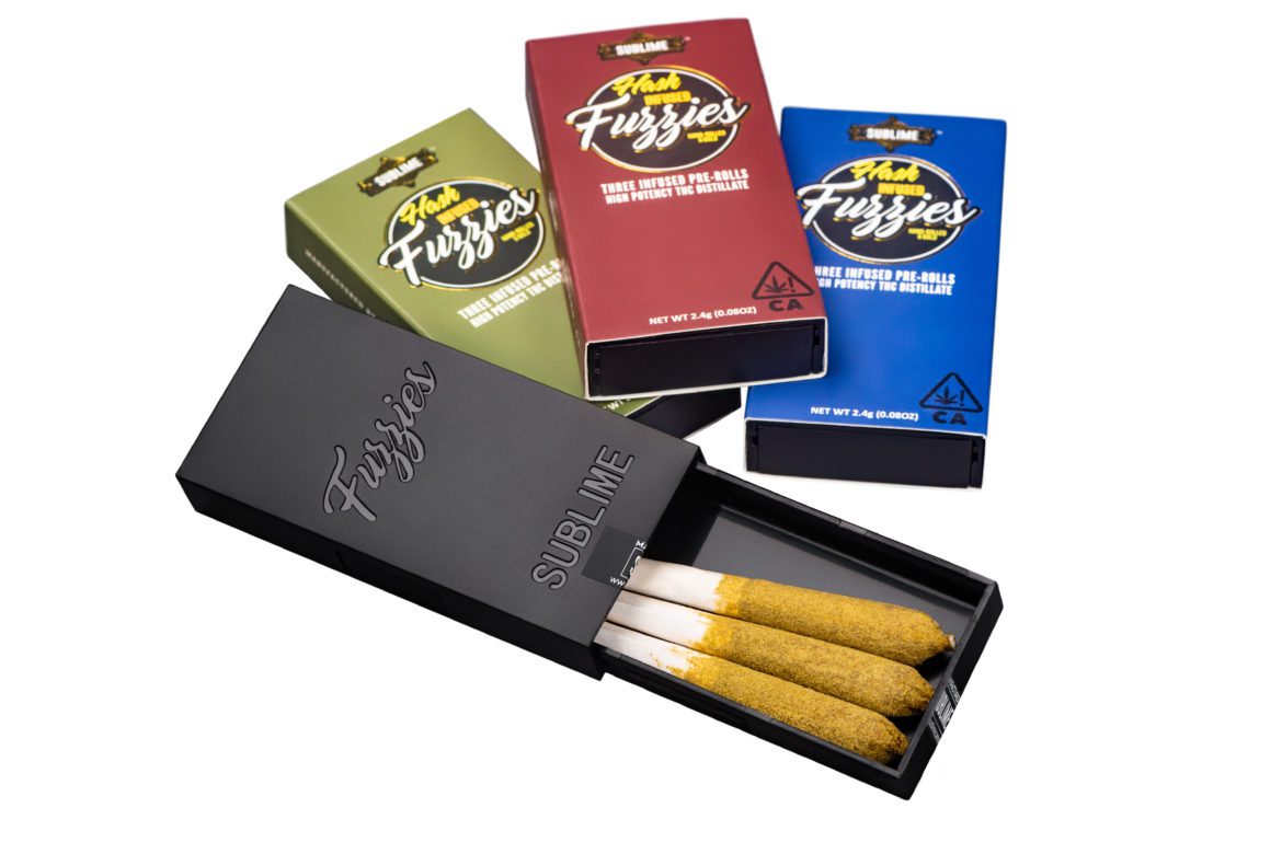 Fuzzies by Sublime review on Emjay