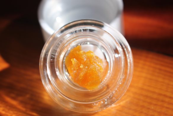 Apple Fritter sugar concentrate review from Utopia