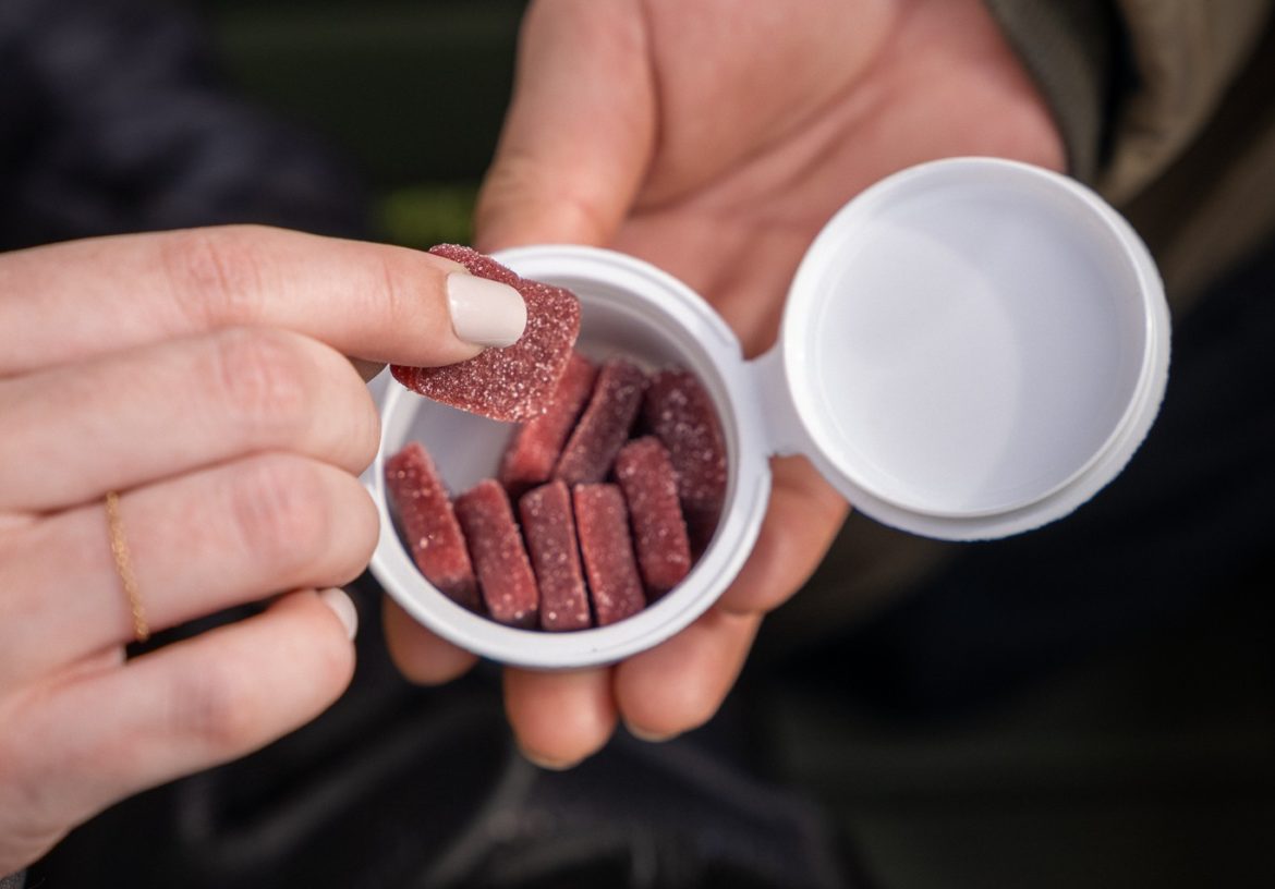 Wyld cannabis brand info from Emjay