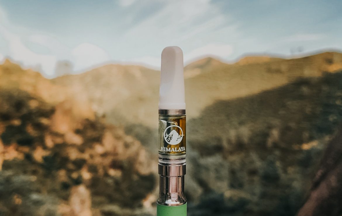 Himalaya Vape live resin sauce review from Emjay