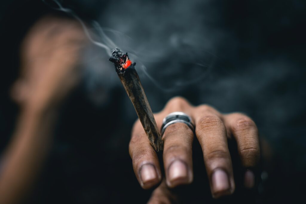 photo by ahmed zayan on unsplash_is cannabis addictive and can you actually get hooked