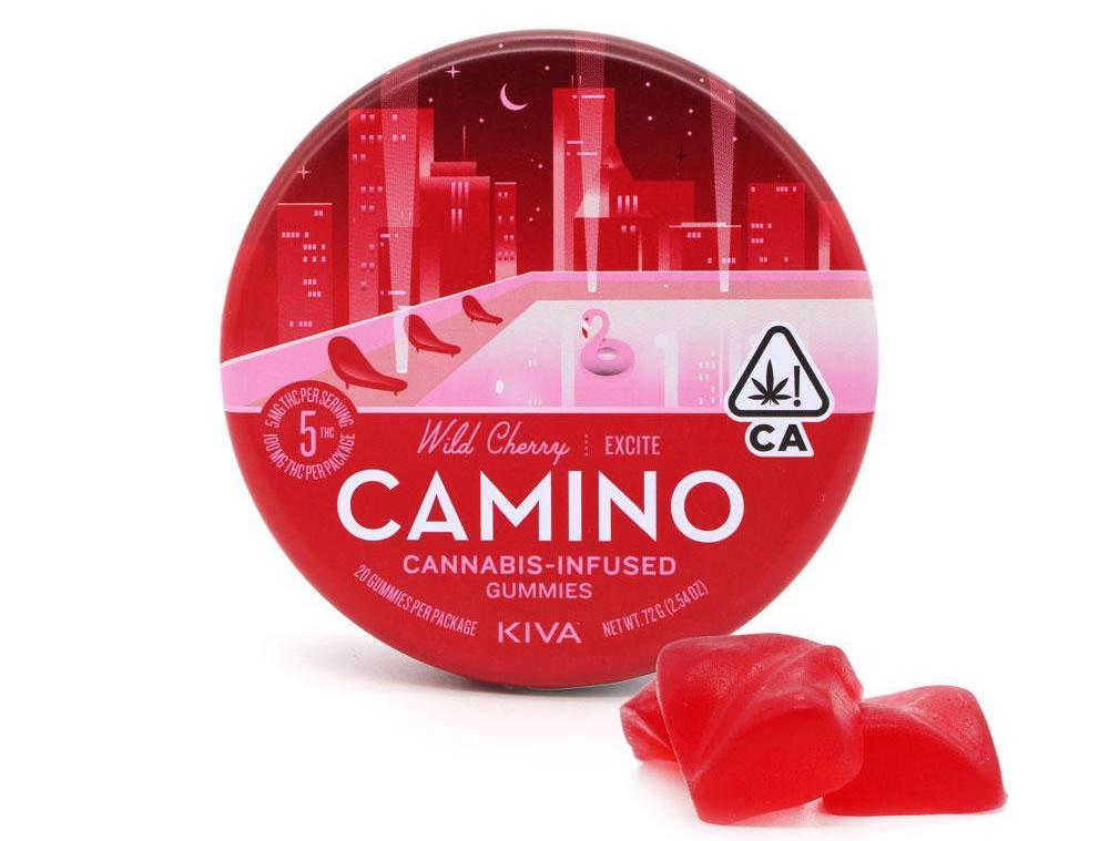 Kiva_Camino Wild Cherry_valentines day