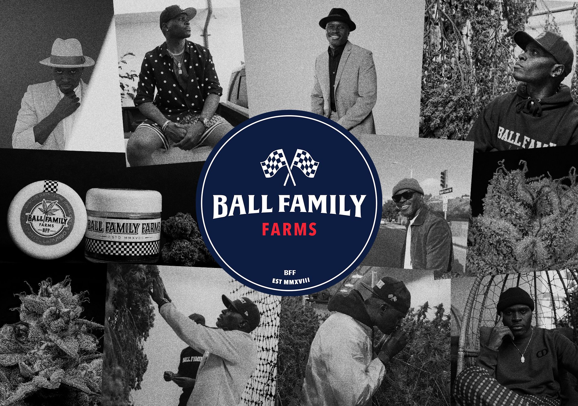 Black History Month Brand Spotlight: Ball Family Farms