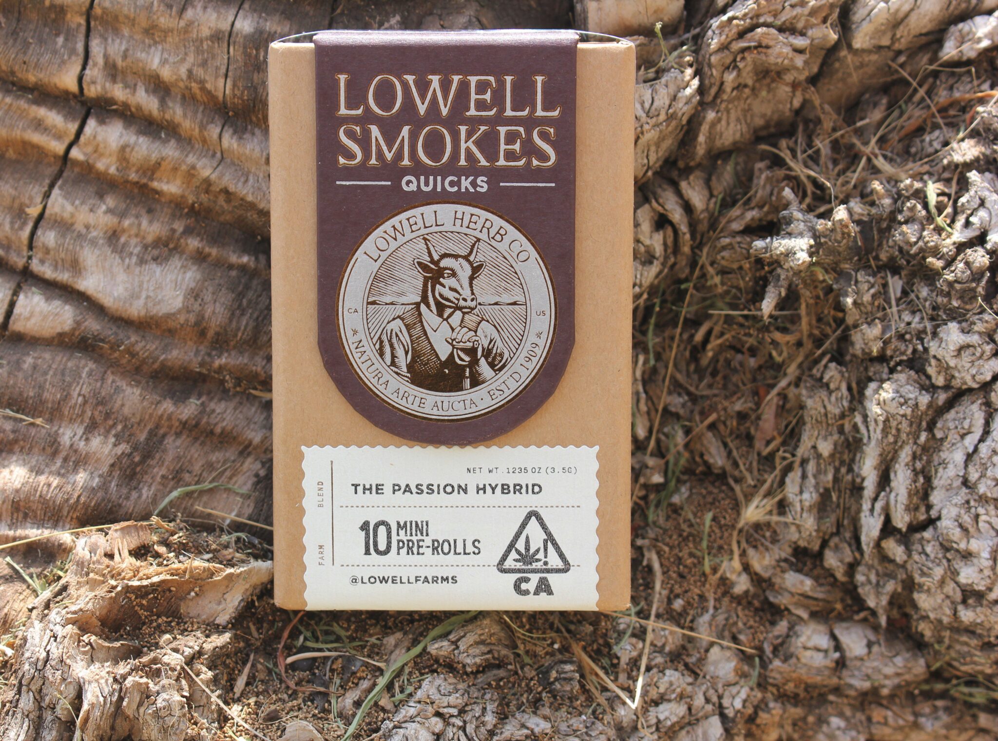Product Review: Lowell Farms Hybrid Passion Quicks