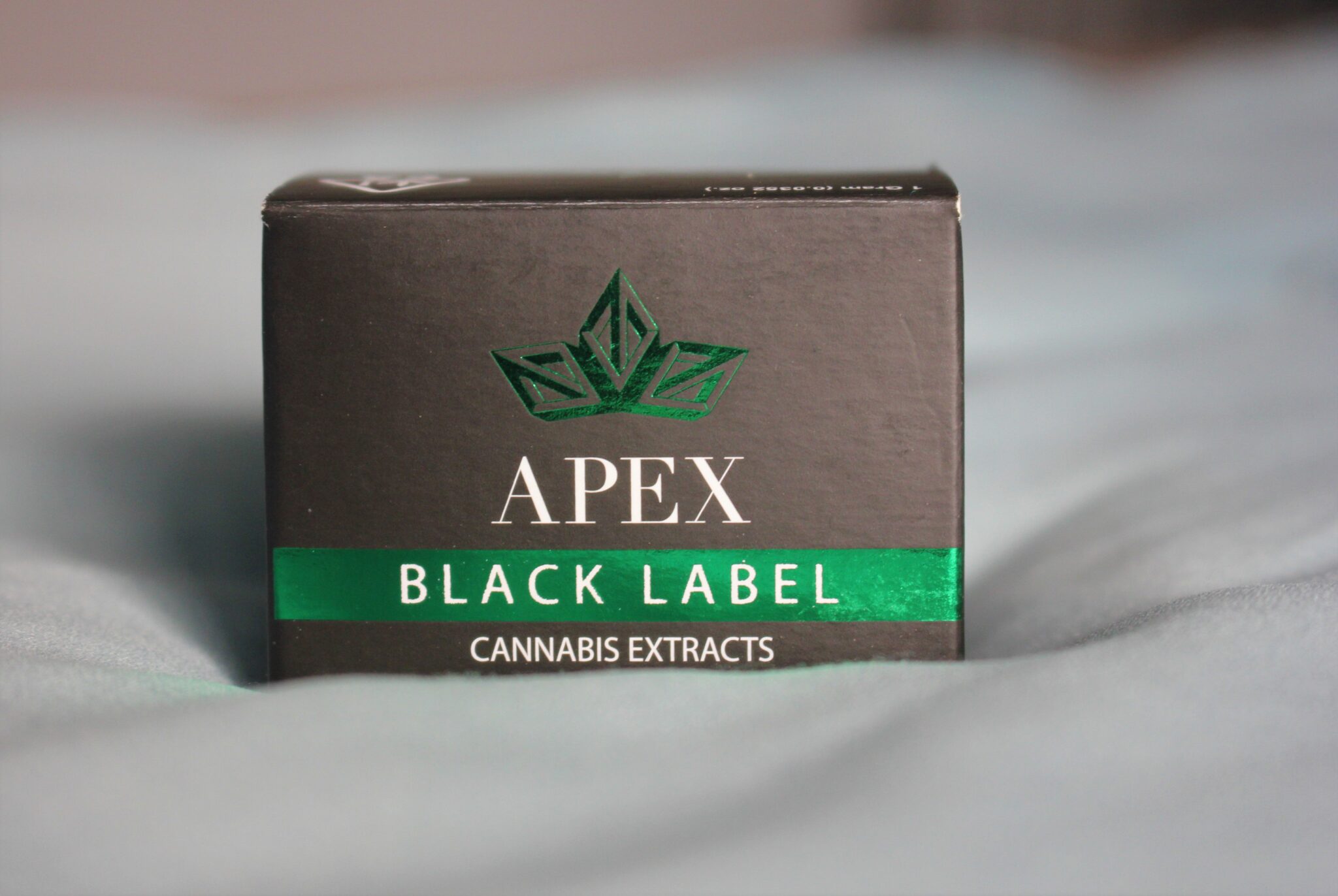 Product Review: Apex Extractions Black Label Gelato 33 Diamonds