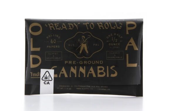 old pal ready to roll indica_product review