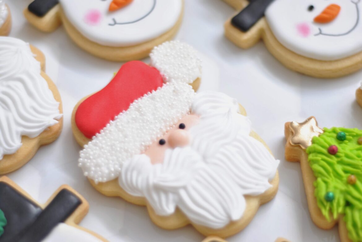 cannabis-infused christmas cookies
