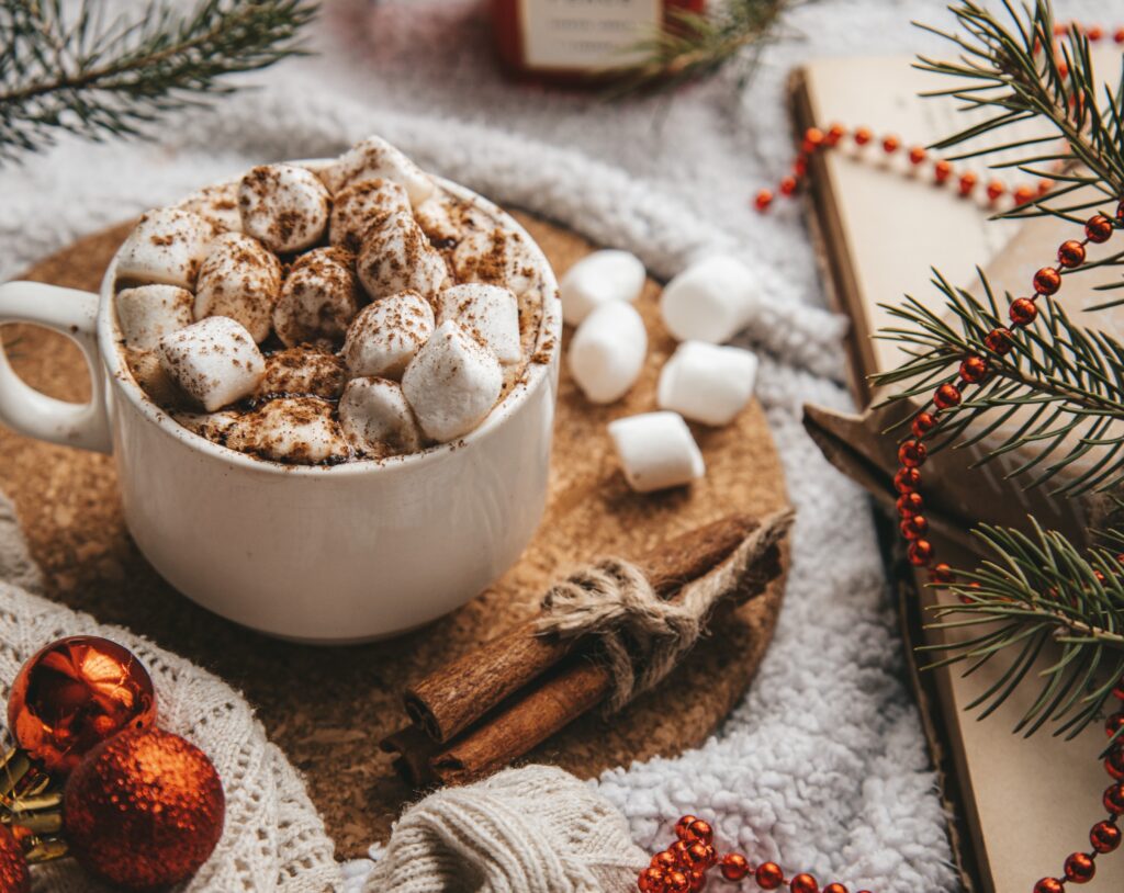 photo by katie azi on unsplash_Cannabis-infused hot chocolate on a stick recipe
