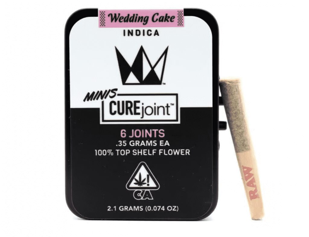 West coast cure_wedding cake_Why is the Wedding Cake strain so popular?