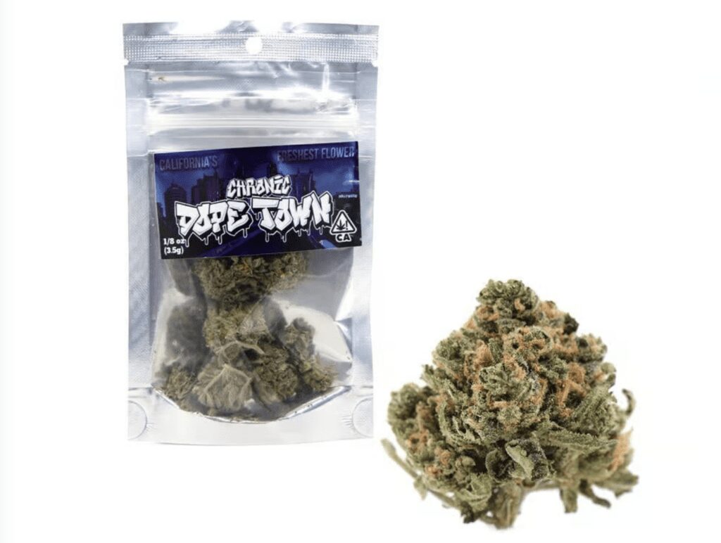 dope town_trackwreck_The best sativa strains 2023