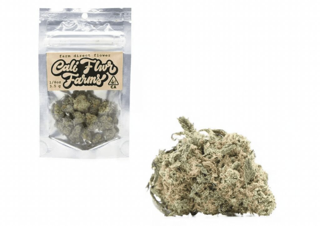 Cali Flwr Farm_How much does an eighth of weed cost?