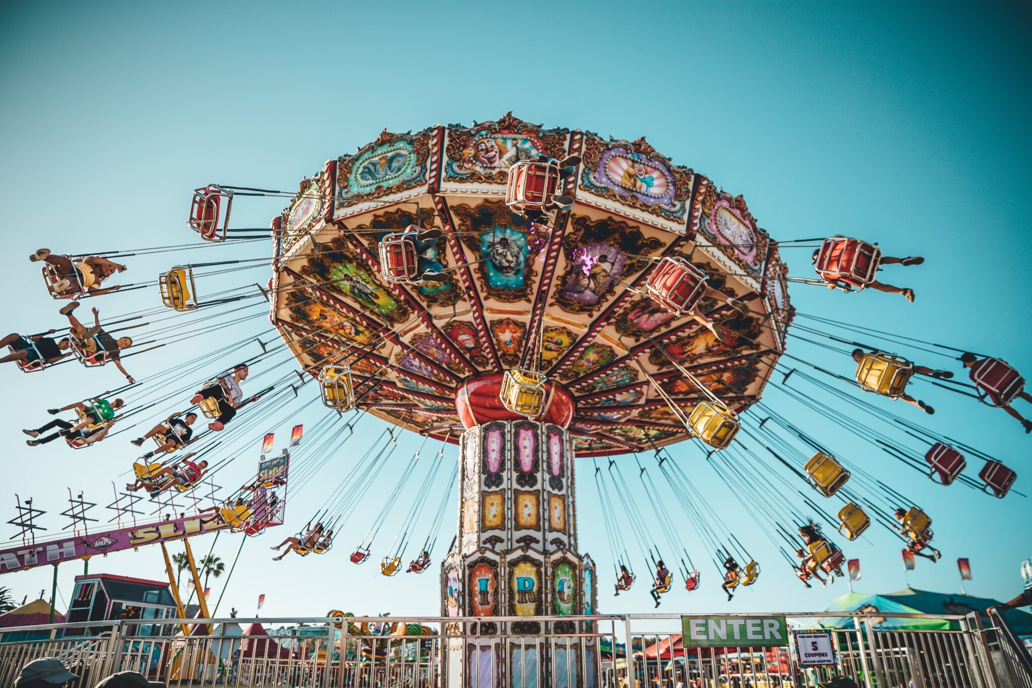 Elevate Your Experience at the San Diego County Fair